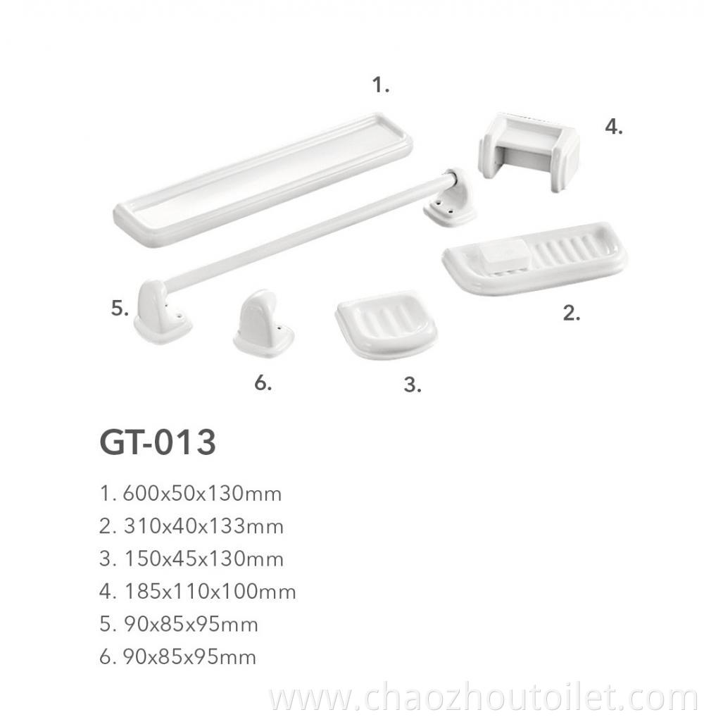 Gt 013 Bathroom Accessory